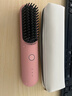 TYMO第4代无线直发梳负离子直板夹卷发棒有线无线2合1不伤发便携直卷两用高颅顶抚平毛躁 出行必备 实拍图