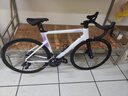 佳沃JAVA鱼雷6TOP电变桶轴公路车SILURO6油碟24速7120成人骑行自行车 白紫 L 52[身高177-183] 【蓝图-电子变速-ER系列】-24速 实拍图