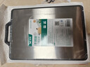双枪菜板 抗菌家用加厚食品级不锈钢砧板案板防霉切菜板41*27.5*1.8cm 实拍图