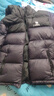 骆驼火山羽绒服1.0男士鸭绒加厚防寒面包服潮款冬季外套M13CR07089H 实拍图