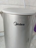 美的（Midea）电热水壶烧水壶316L食品级不锈钢内胆价保11.11 1500W功率0涂层内外双钢1.7L大容量MK-SHM1730-PRO 实拍图