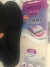 eleft4D按摩运动军训鞋垫男减震软弹站久不累吸汗防臭皮鞋垫子 黑色 实拍图