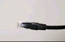 山泽超六类万兆纯铜网线 25米 CAT6A类成品线 家用电脑网络宽带工程跳线兼容千兆8芯2.5g连接线GD6A250 实拍图
