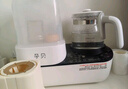 孕贝奶瓶消毒柜 烘干恒温水壶婴儿温奶器二合一体机暖奶器热奶器 6.8L 实拍图