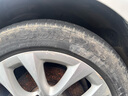 德国马牌（Continental）轮胎/防爆胎 205/55R17 91W CPC5 SSR* 原配华晨宝马2系旅行车 实拍图