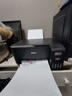 爱普生（EPSON）墨仓式 L3255彩色打印机 微信打印/无线连接  家用打印优选（打印、复印、扫描、AI学习打印机） 实拍图