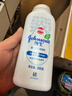 强生（Johnson）婴儿柔嫩爽身粉玉米粉200g新生儿宝宝儿童红屁屁痱子粉吸汗干爽 实拍图