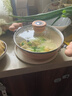 炊大皇 炒锅不粘锅 易洁陶瓷户外便携双耳炒菜锅20cm 磁炉通用MC20SE 实拍图