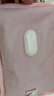彩虹热水袋暖手宝充电暖宝宝暖水袋注水暖手袋热敷暖肚子 粉色 实拍图