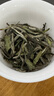馥益堂白茶 福鼎白茶老白茶 高山茶叶 老树寿眉 品鉴散茶口粮茶 自己喝 花香2025白牡丹 30.0g*1盒 88任选3 实拍图