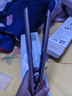 奥克斯（AUX）卷发棒夹板直发不伤发迷你直板夹卷直两用拉直板刘海夹头发大卷烫蓬松神器负离子直发棒礼物送女生 玫瑰金【负离子款】 实拍图