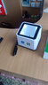 逊镭（NTEUMM）扫码盒子收银支付扫描平台 语音播报微信支付手机收款扫码墩小白盒电子医保收款扫码枪 F1 实拍图