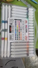 真彩（TRUECOLOR）48色丙烯马克笔单头速干防水幼儿园小学生儿童专用不透色可叠色手绘咕卡涂鸦彩绘画笔ZC616水彩笔 实拍图