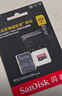 闪迪（SanDisk）512GB TF（MicroSD）内存卡 A2 4K V30 U3 C10 至尊超极速移动存储卡 读速200MB/s 写速140MB/s 实拍图