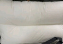 梦洁家纺 芯享全棉抗菌防螨对枕成人颈椎枕芯枕头PLUS（中）  50*70cm 1对 实拍图