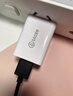 毕亚兹3C认证 适用5V2A充电头USB充电器苹果16/iPhone15/14/13华为荣耀小米手机手表手环耳机电源适配器 实拍图