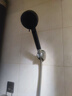 增压花洒喷头黑武士魔幻五档淋浴花晒头淋雨喷淋花酒超强单热水器 黑武士硬刺花洒1个 实拍图
