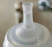 贝亲（Pigeon）自然离乳吸嘴组 含重力球吸管 原装配件12月+ BA155 实拍图