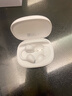 SANAG塞那F30【无感入耳】耳夹式蓝牙耳机骨传导概念话降噪不漏音跑步运动跑步开放式耳机适用苹果华为 云朵白【不漏音耳夹】 实拍图