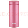 虎牌（TIGER）保温保冷杯轻便办公不锈钢男女水杯MMZ-A35C-PF 霜花粉 350ml 实拍图
