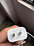 Apple/苹果 20W USB-C充电器  type-c充电器苹果手机充电器原装手机快充头 苹果17手机充电器 实拍图