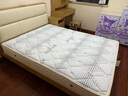 金可儿（Kingkoil）乳胶床垫分区独袋弹簧席梦思双人弦月5升级版床垫1.5*2米偏硬 实拍图