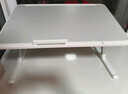 九千谷可升降折叠床上小桌子简约宿舍学生写字床上书桌学习支架家用8218 实拍图