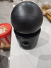 华为智选鸿蒙智选500万+500万双摄监控摄像头家用器360度无死角带夜视手机远程 海雀室内安防看护器双雀Max 实拍图
