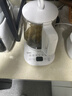 美的（Midea）养生壶 1.5L全自动煮茶壶 24h预约烧水壶 12小时智能恒温 11档控温电热水壶 花茶壶煮茶器MK-Y12Q 实拍图