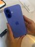 Apple/苹果 iPhone 16（A3288）256GB 群青色 支持移动联通电信5G 双卡双待手机 实拍图