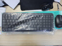 罗技（Logitech）MK251无线蓝牙键盘鼠标套装 办公商务笔记本电脑 数字键盘99键黑色键鼠套装（K251键盘+M196鼠标） 实拍图