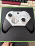 微软（Microsoft）Xbox无线游戏手柄 Elite 2精英2代二代 白色青春版 无线控制器 蓝牙 PC/平板/手机 Steam 明末 实拍图
