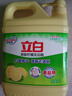 立白柠檬洗洁精1kg桶果蔬清洗快速去油洗A类食品用洗涤剂洗碗液洗涤灵 实拍图