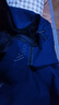 罗蒙三合一冲锋外套男士春秋季休闲加绒夹克男工装户外登山服衣服男装 6266深蓝 2XL 约140-160斤 实拍图