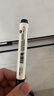得力(deli)粗头可擦易擦白板笔滑耐磨耐用 办公文具会议老师培训教学 黑色10支/盒 P06817 实拍图