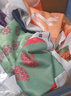 迪漫奇儿童服装设计玩具女孩diy手工国风汉服儿童礼物12套敦煌生日礼盒 实拍图