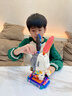 星涯优品儿童玩具赛博朋克机械兔积木拼装手办模型成人男孩女孩生日礼物 实拍图