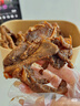 百草味鸭锁骨甜辣味140g 熟食卤味休闲零食办公室解馋网红小吃 实拍图