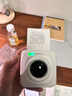喵喵机家用错题打印机P1超清迷你学生家用便携作业帮错题整理神器口袋照片热敏打印机 白 实拍图