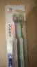 纳美（Namei）宽头软毛牙刷 深层清洁口腔温和洁齿 2支装 实拍图