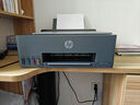 惠普（HP）591 大印量无线多功能彩色学生家用打印机 家庭打印复印扫描一体机  微信连接 低成本  实拍图