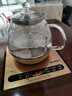 友家铺子（Biooner）全自动上水电热水壶烧水壶家用办公茶台一体机茶桌茶几嵌入式茶具套装 RY-09金色保温1L 实拍图