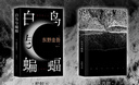 白鸟与蝙蝠 东野圭吾出道35周年 荣耀新高峰 限量加赠 实地探案图月蚀书签 小说 实拍图