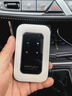 影腾随身wifi三网通用无线wi-fi6免插卡移动联通电信无限制便携式4G高速随行网络通用流量2025款5GHF 【三网通3000毫安充电款+白色】超长续航 实拍图