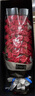 FirstLove51朵红玫瑰永生香皂花同城配送新年情人节生日礼物女友非鲜花 实拍图
