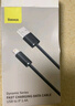 倍思（Baseus）【灵动】系列苹果充电线iphone14/13/12/11promax手机数据线车载ipad平板8plus闪充USB转lightning 实拍图