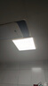 雷士（NVC）厨房灯集成吊顶厨卫悬浮吸顶灯铝扣板政府补贴LED卫生间平板灯20W 实拍图