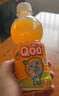 可口可乐（Coca-Cola）美汁源 MinuteMaid 酷儿 Qoo 橙味 果汁饮料 300ml*12瓶  实拍图