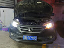 捍道LED大灯适用本田九十代半雅阁思域CRV缤智XRV凌派飞度远近光灯泡 12-21款CRV（近光）一对 实拍图