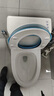 九牧（JOMOO）11173-2-1/41KD-3大力神普通马桶家用虹吸抗菌节水坐便器400坑距 实拍图